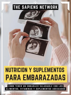 cover image of Nutricion Y Suplementos Para Embarazadas